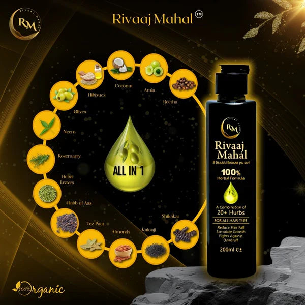 CeraVe Keratin Mask + Rivaaj Mahal Oil