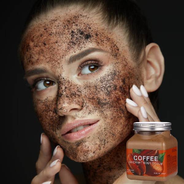 Wokali Face and Body Scrub